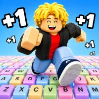 +1 Speed Keyboard Lucky Escape - free online game