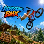 Play Airborne BMX now!