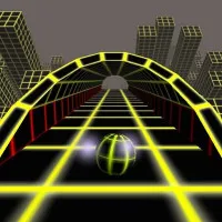 Ball Surfer 3D - free online game