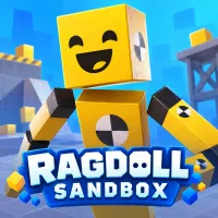 Ragdoll Sandbox - free online game