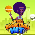 Play Basketball Hit now!