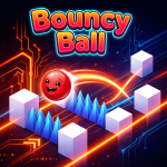 Play Bouncy Ball now!