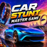 Car Stunt Master Game - free online game