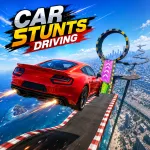Play Car Stunts Driving now!