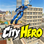 Play City Hero now!