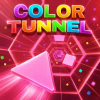 Color Tunnel - free online game
