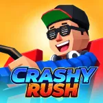 Play Crashy Rush now!