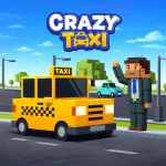 Play Crazy Taxi now!