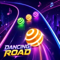 Dancing Road - free online game