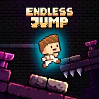 Endless Jump - free online game