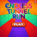 Play Endless Tunnel Run now!