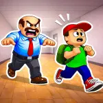 Play Escape School Duel now!