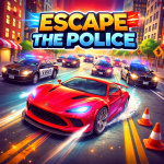 Play Escape the Police now!