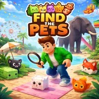 find-the-pets