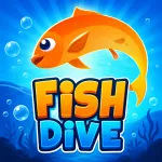 Play Fish Dive now!