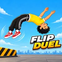 Flip Duel - free online game