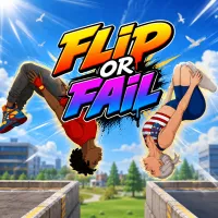 Flip Or Fail - free online game