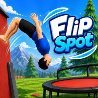 Flip Spot - free online game