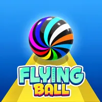 Flying Ball - free online game
