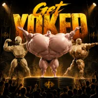 GET YOKED: Extreme Bodybuilding - free online game