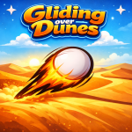 Play Gliding over Dunes now!