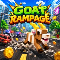 Goat Rampage - free online game