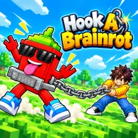 Hook A Brainrot - free online game