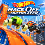 Play Hot Wheels Race Off Multiplayer now!