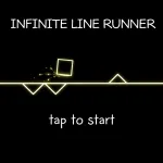 Play Infinite Line Runner Game now!