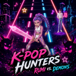 Play K-Pop Hunters: Rumi vs. Demons now!