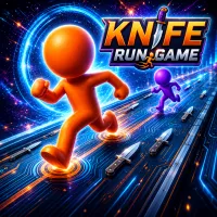 Knife Run Game - free online game