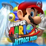 Play Mario Jetpack Rush now!