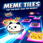 Play Meme Tiles now!