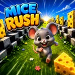 Play Mice Rush now!