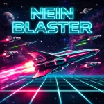 Play Neon Blaster now!