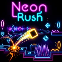 Neon Rush - free online game