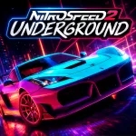 Play Nitro Speed 2 Underground now!