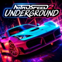Nitro Speed 2 Underground - free online game