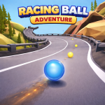 Play Racing Ball Adventure now!