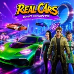 Play Real Cars Epic Stunts now!