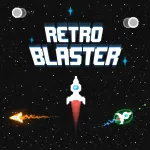 Play Retro Blaster now!