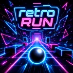 Play Retro Run now!