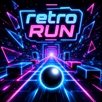 Retro Run - free online game