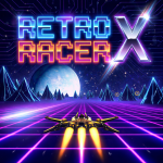Play Retro x Racer now!