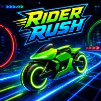 Rider Rush - free online game