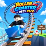 Play Roller Coaster: Obby Race now!