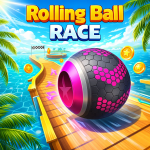 Play Rolling Ball Race now!