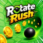 Play Rotate Rush now!