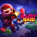 Play Ruby Raid now!