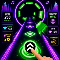 Running Roadball - free online game